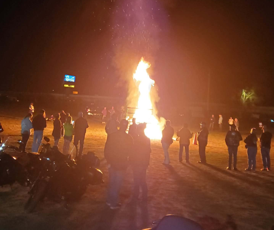 Spirit Fire