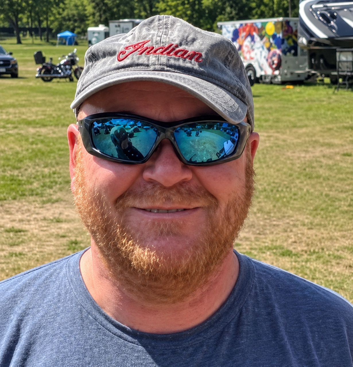 Spirit of Indian Manager Scott
