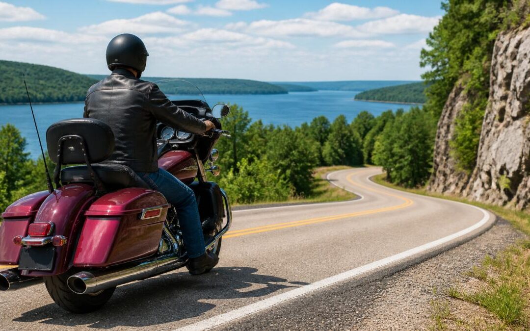 Best Motorcycle Rides in Wisconsin: 2026 Guide