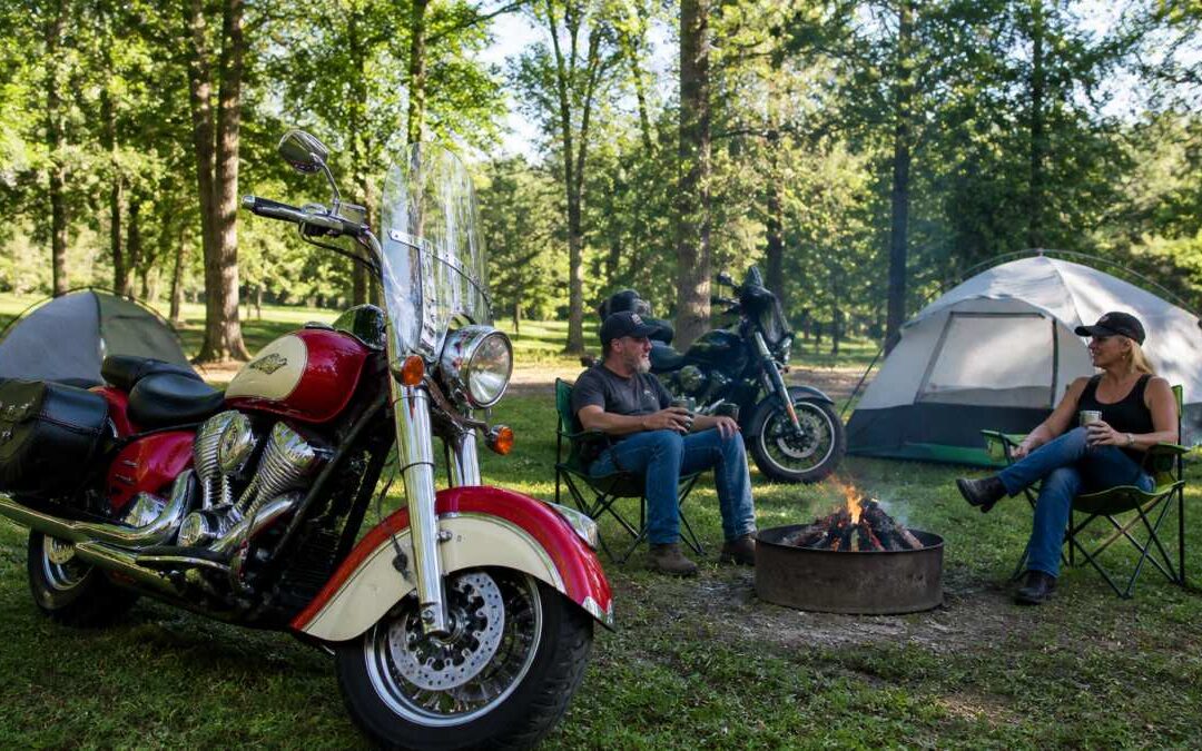 Book Wisconsin Motorcycle Rally Camping: A Complete 2026 Guide