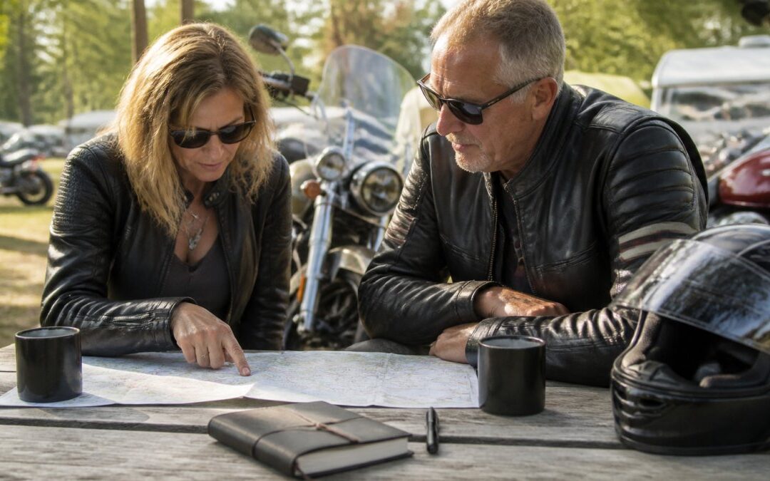 How to Choose Motorcycle Rally Events: A Rider’s Guide