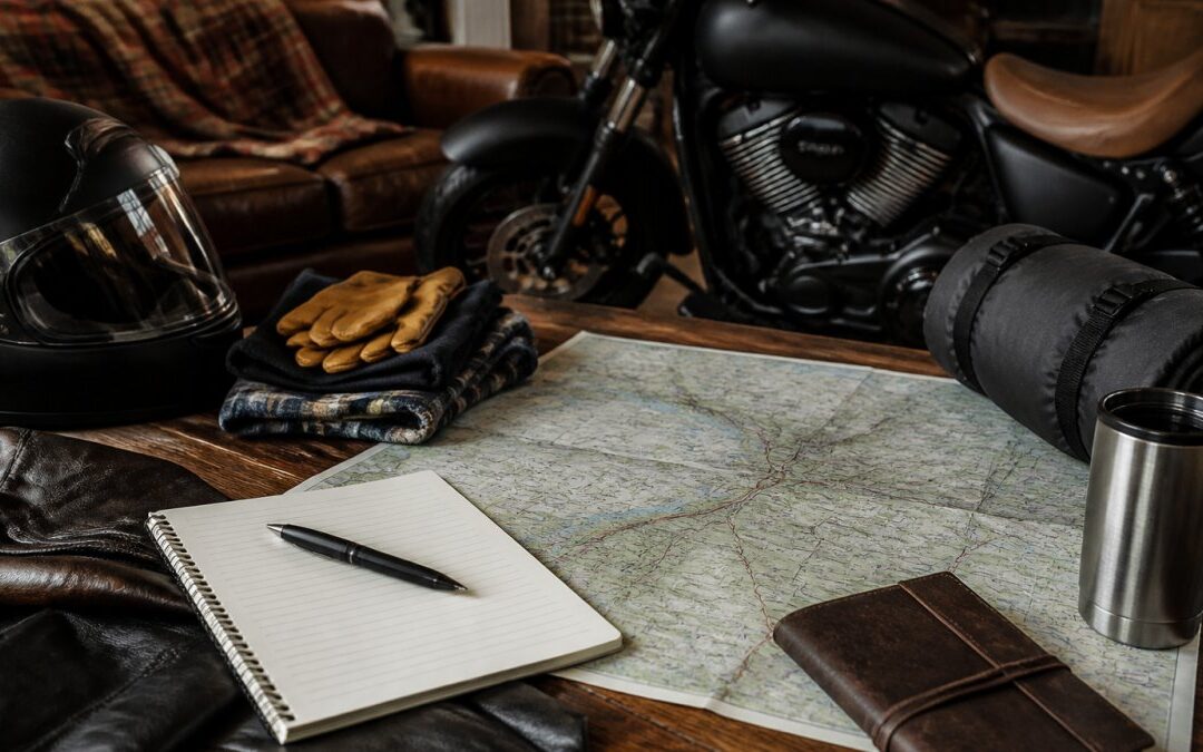 Planning a Motorcycle Rally Trip: A 7-Step Guide