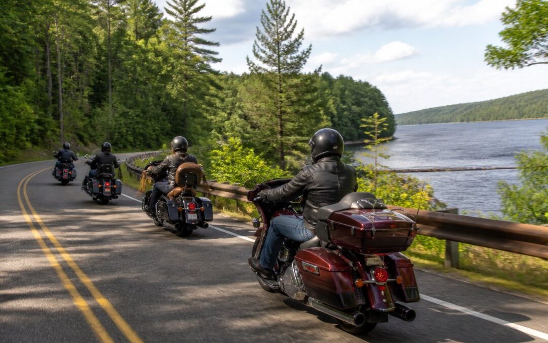 Scenic Group Rides for Enthusiasts: 2026 Midwest Guide